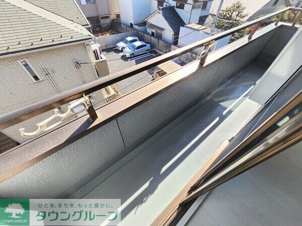 メゾン・ド・カメリアの物件内観写真